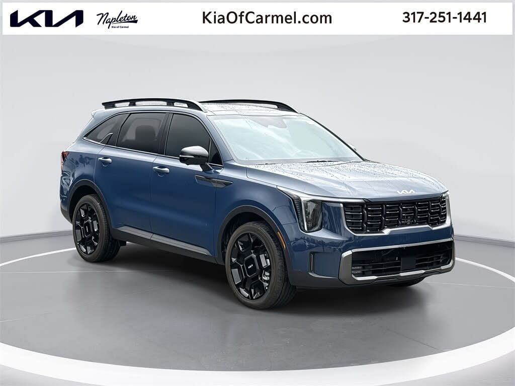 2024 Kia Sorento X-Line SX Prestige