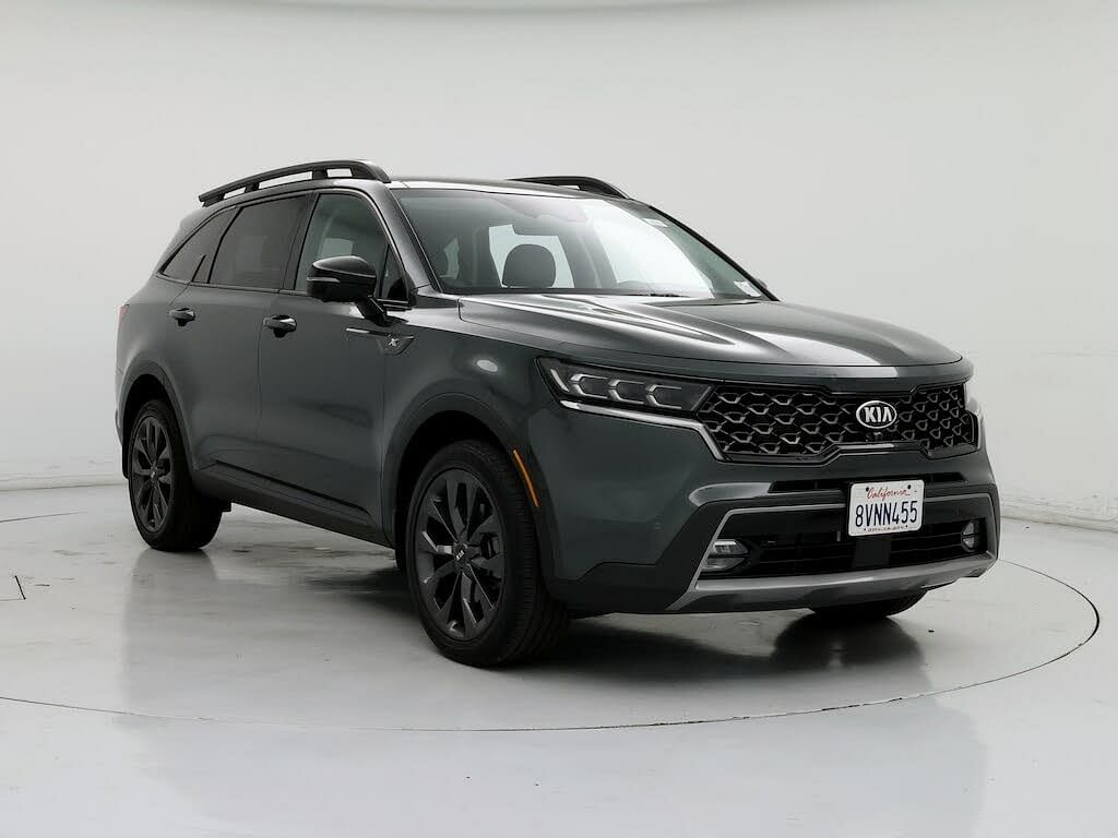 2021 Kia Sorento X-Line SX Prestige