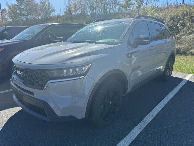 2022 Kia Sorento X-Line S