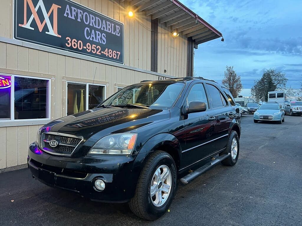 2005 Kia Sorento LX