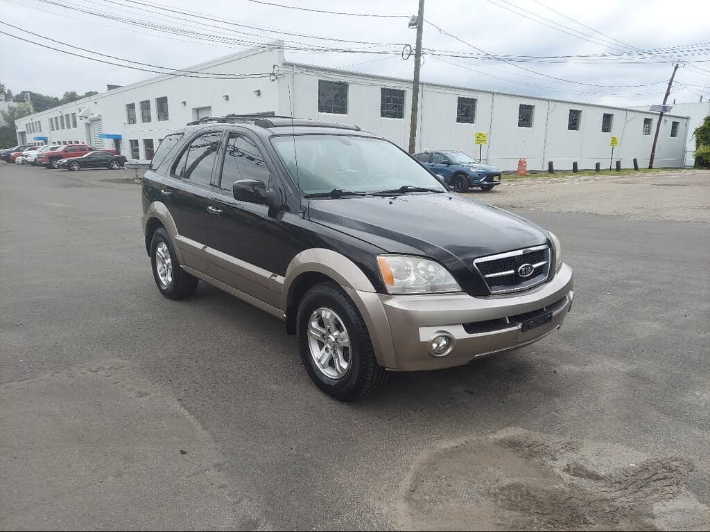 2006 Kia Sorento LX