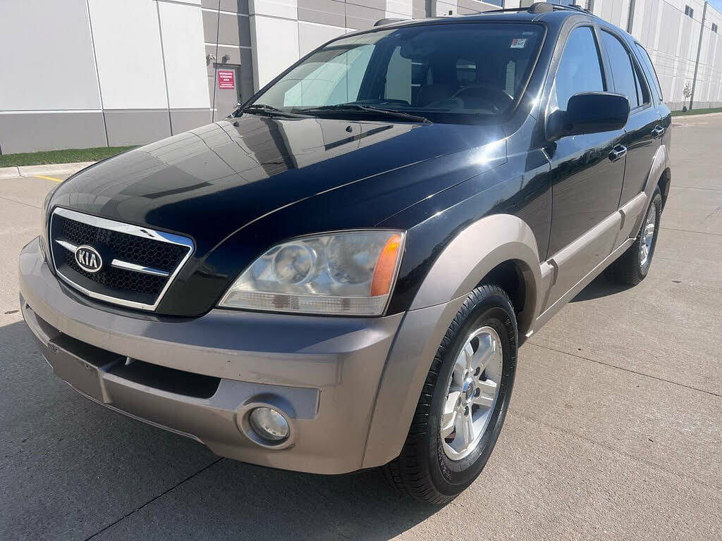 2005 Kia Sorento EX