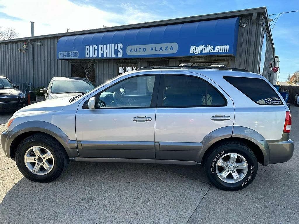 2006 Kia Sorento EX