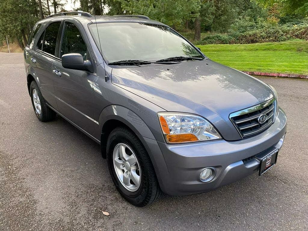 2008 Kia Sorento LX