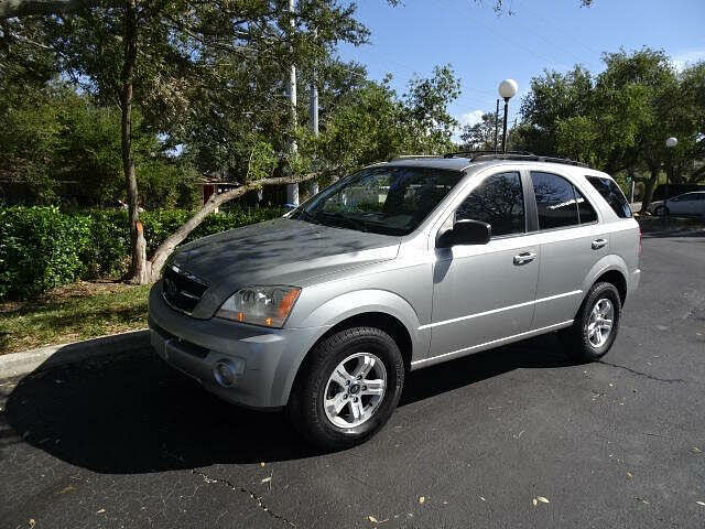 2003 Kia Sorento EX