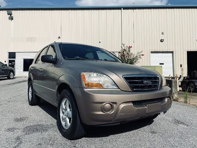 2008 Kia Sorento