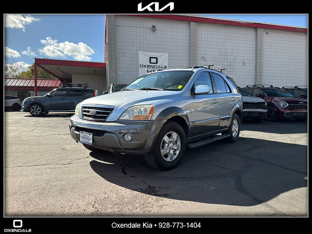 2008 Kia Sorento EX