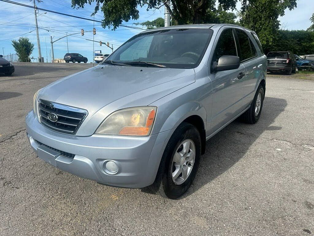 2007 Kia Sorento EX