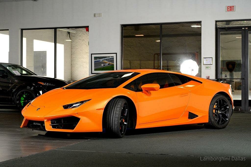 2019 Lamborghini Huracan