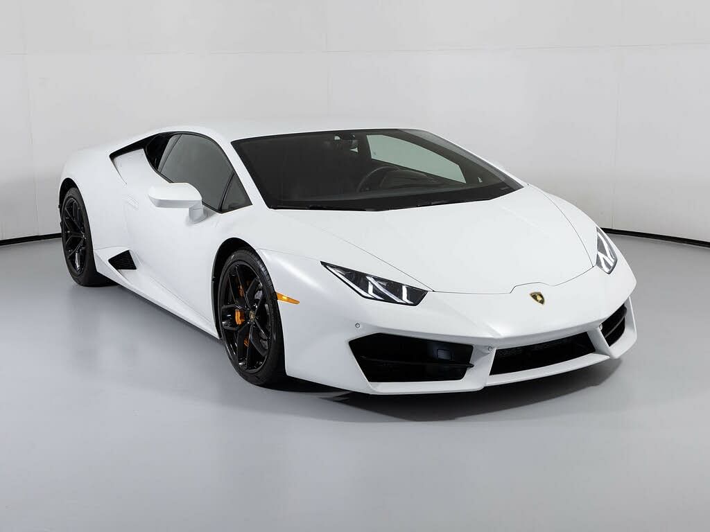 2019 Lamborghini Huracan