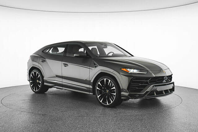 2021 Lamborghini Urus