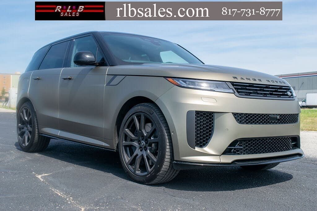 2024 Land Rover Range Rover Sport