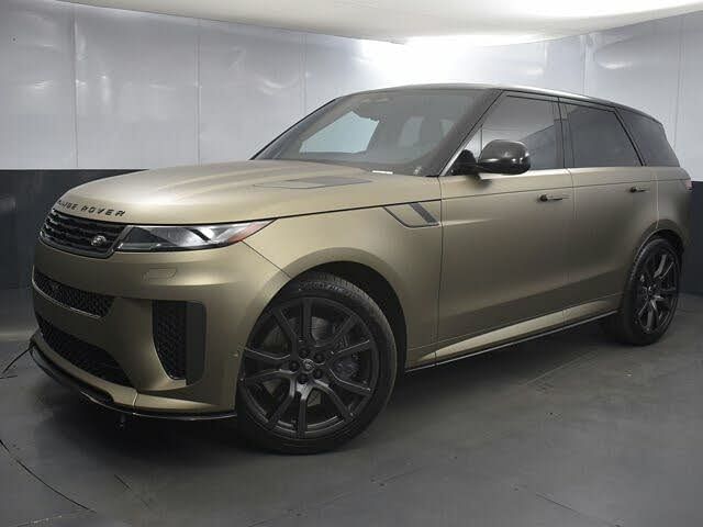 2024 Land Rover Range Rover Sport