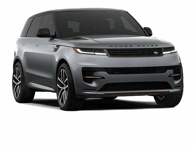 2024 Land Rover Range Rover Sport Autobiography plug-in hybrid SUV