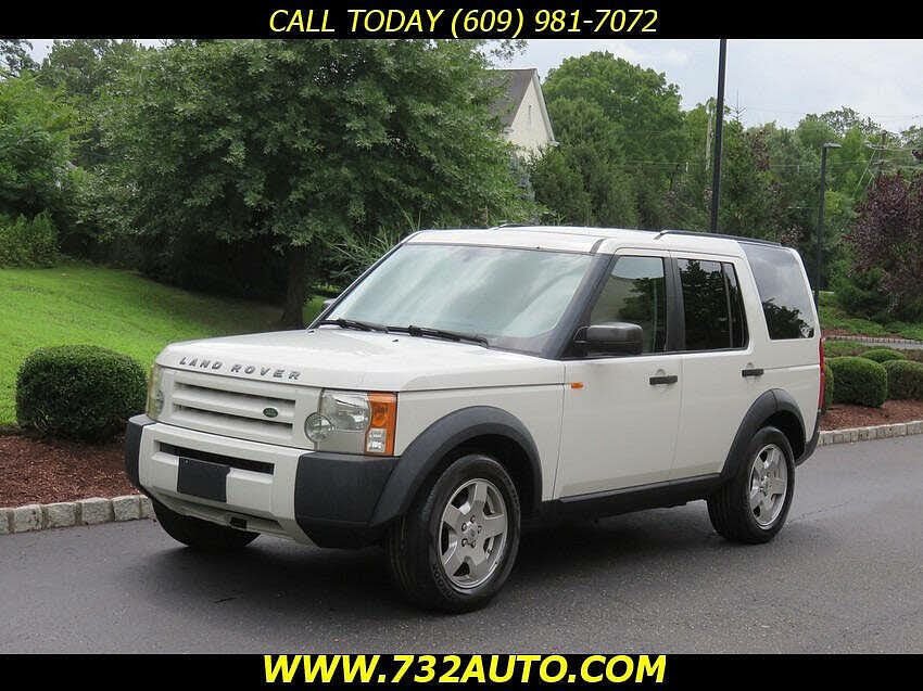 2006 Land Rover LR3