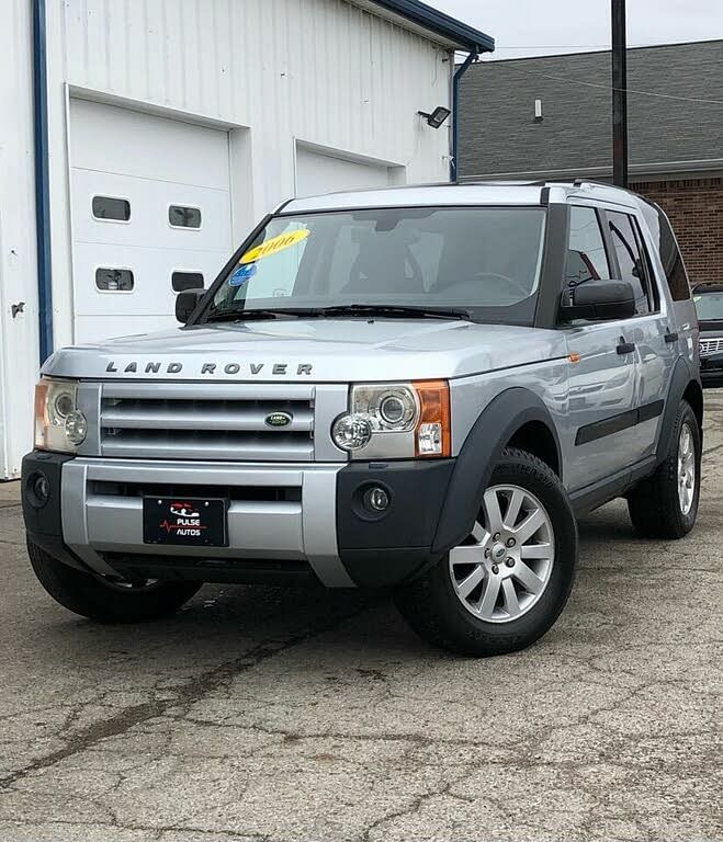 2006 Land Rover LR3 SE