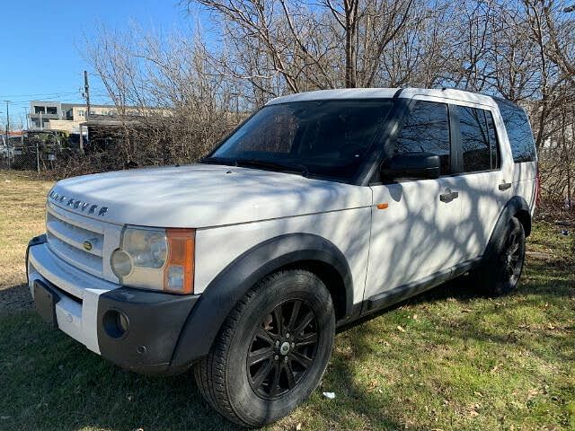 2008 Land Rover LR3 SE