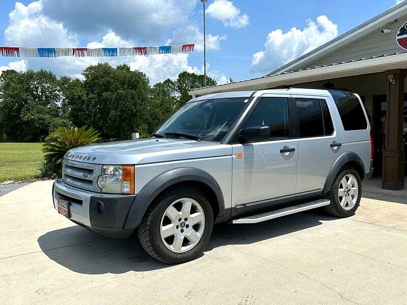 2006 Land Rover LR3 SE