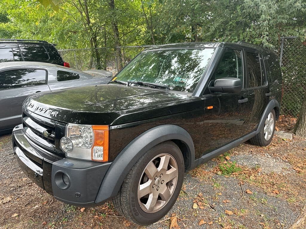 2006 Land Rover LR3 HSE