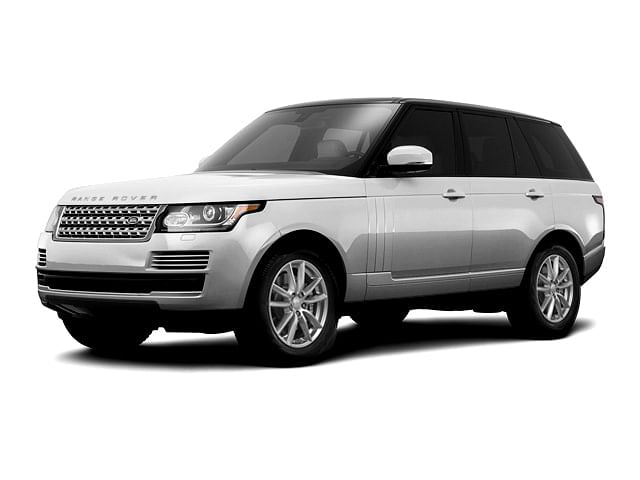 2017 Land Rover Range Rover