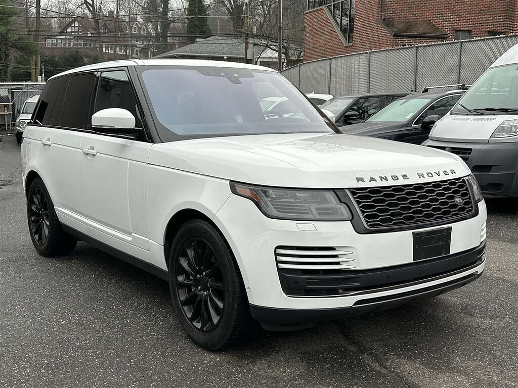 2019 Land Rover Range Rover