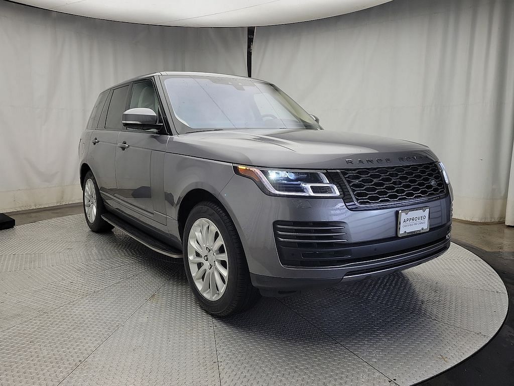 2021 Land Rover Range Rover