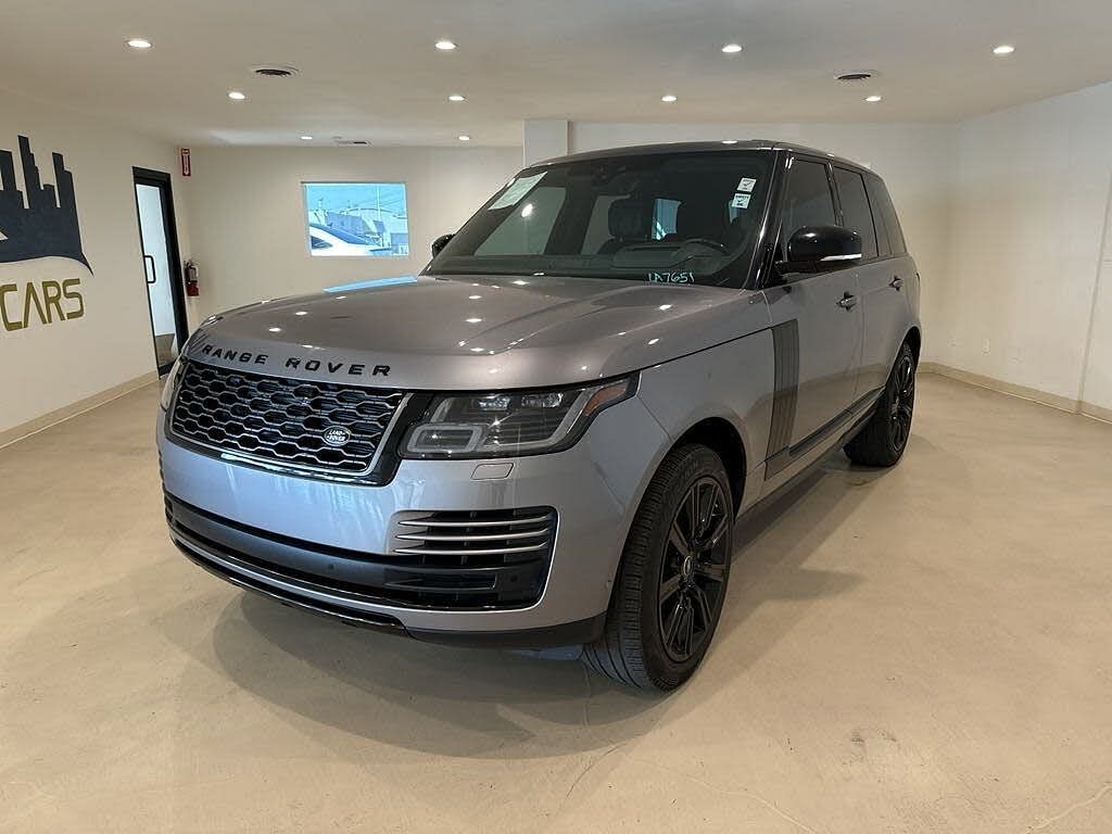 2021 Land Rover Range Rover P525 Westminster