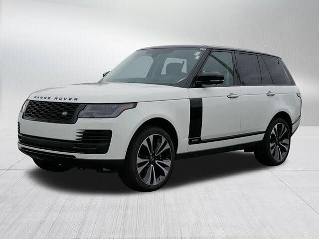 2021 Land Rover Range Rover