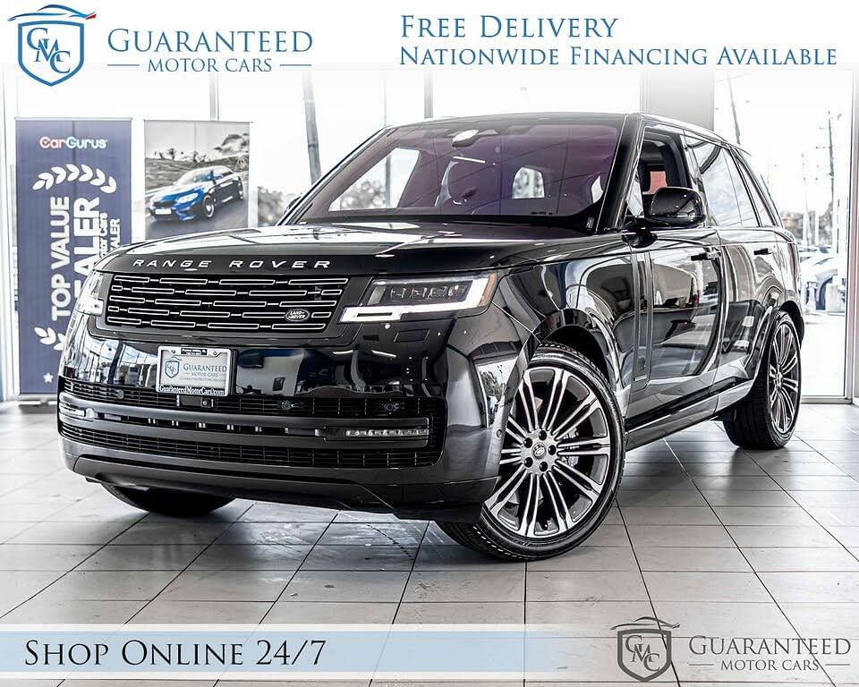 2023 Land Rover Range Rover P530 Autobiography