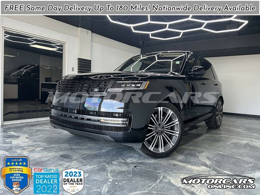 2023 Land Rover Range Rover P530 Autobiography