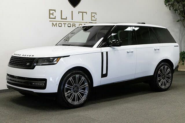 2023 Land Rover Range Rover SE