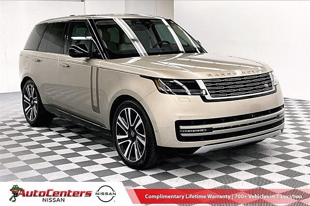 2023 Land Rover Range Rover SE