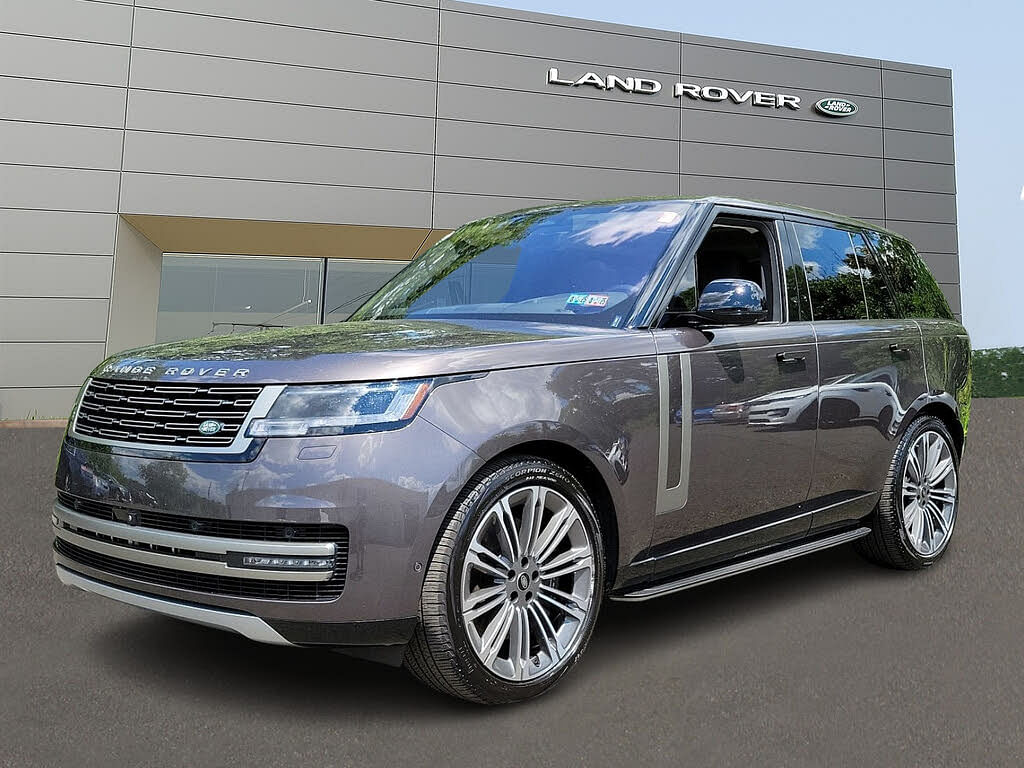 2022 Land Rover Range Rover P530 SE