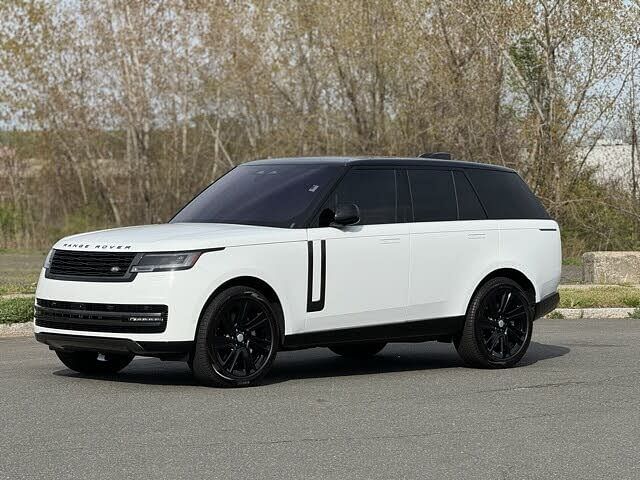 2023 Land Rover Range Rover P400 SE