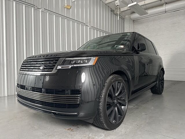 2024 Land Rover Range Rover SV