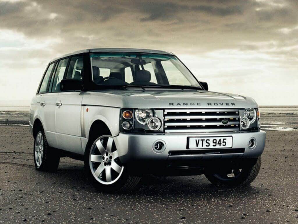 2003 Land Rover Range Rover HSE