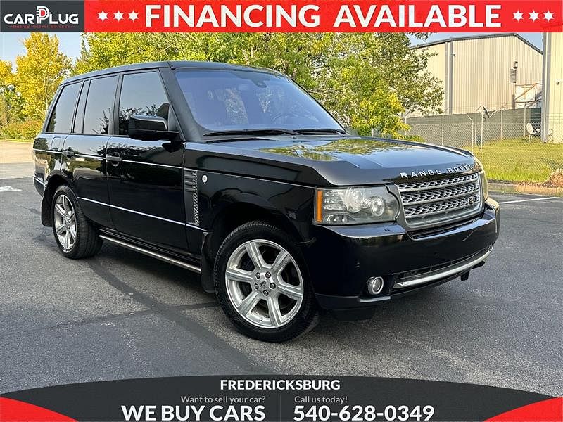 2011 Land Rover Range Rover Supercharged