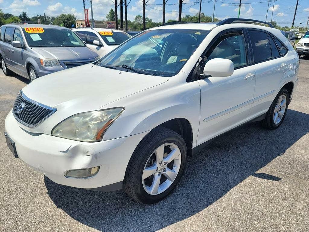 2004 Lexus RX 330