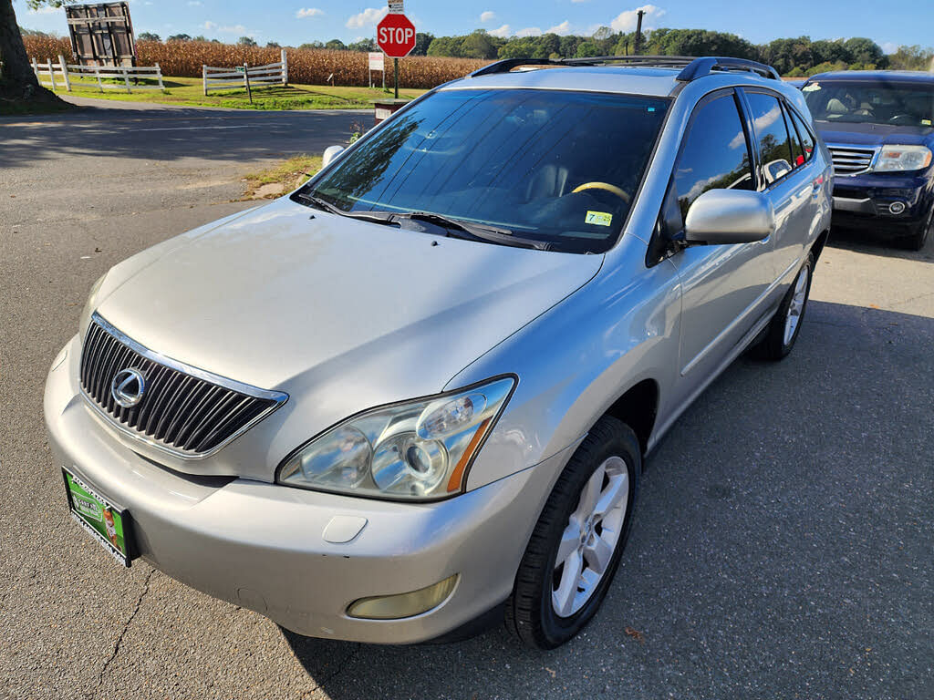 2005 Lexus RX 330