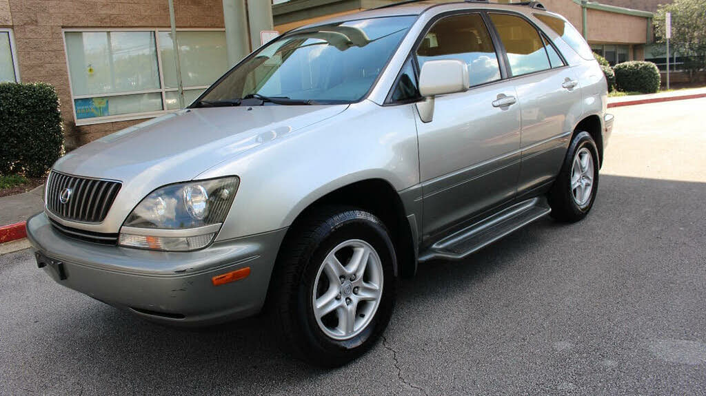 2000 Lexus RX 300