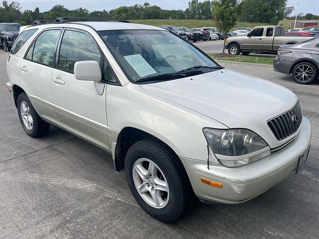 2000 Lexus RX 300