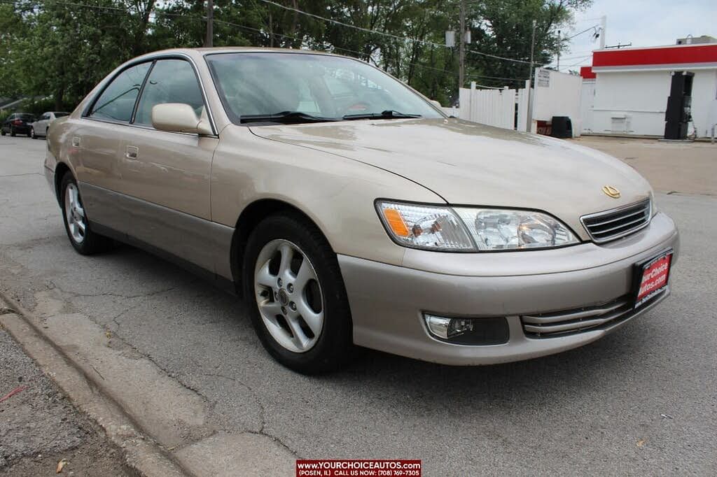 2001 Lexus ES 300