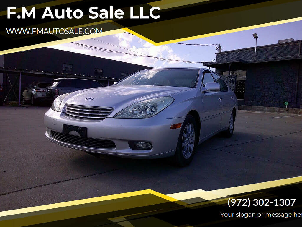 2004 Lexus ES 330