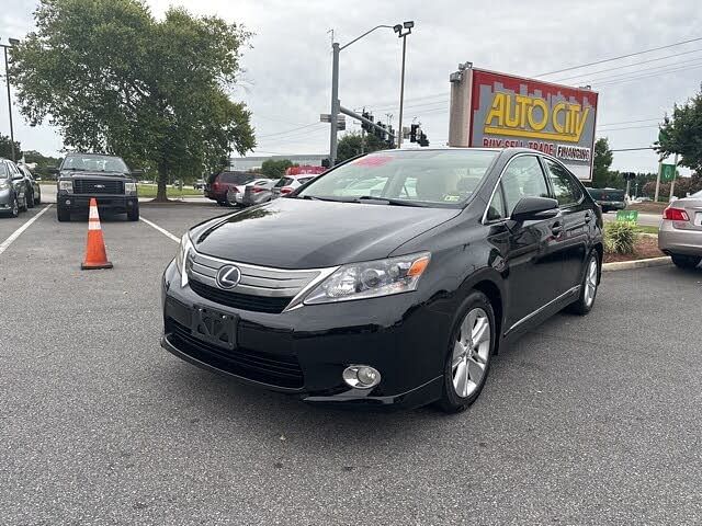 2010 Lexus HS 250h  hybrid