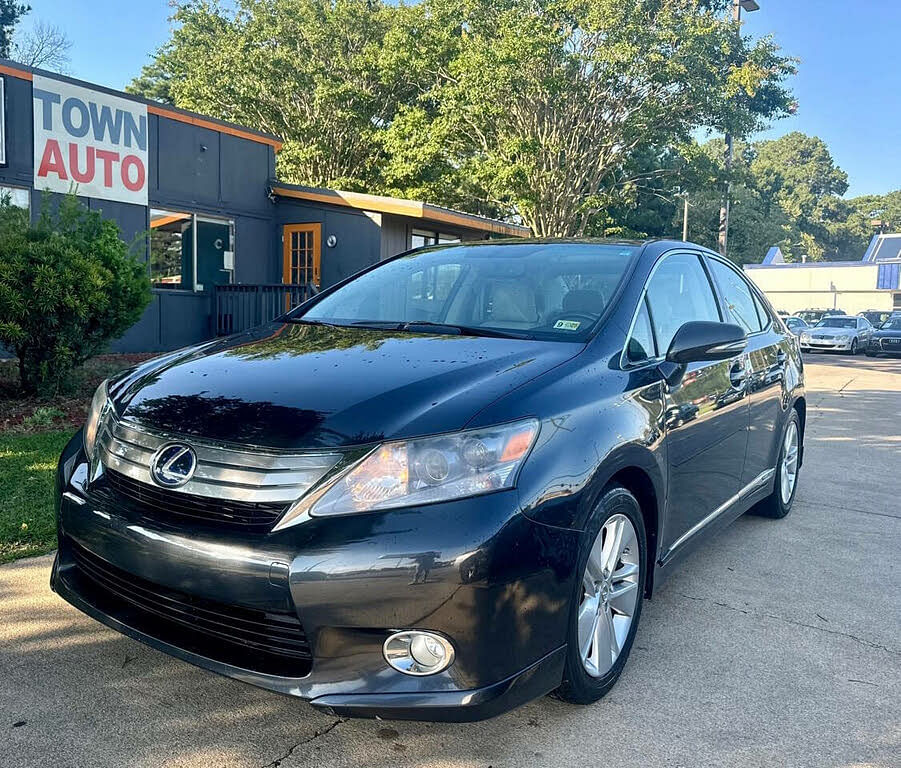 2011 Lexus HS 250h Premium hybrid