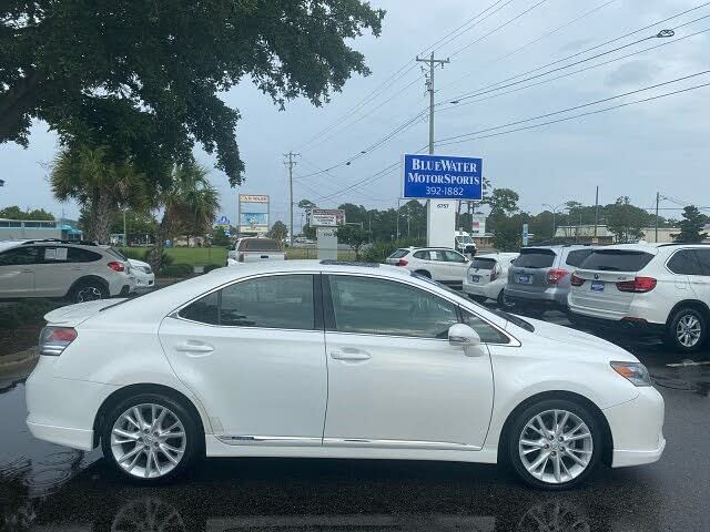 2010 Lexus HS 250h Premium hybrid