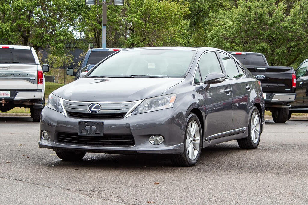 2012 Lexus HS 250h  hybrid