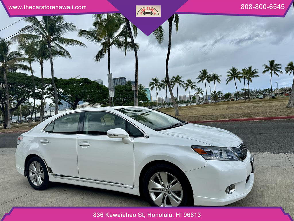 2011 Lexus HS 250h Premium hybrid