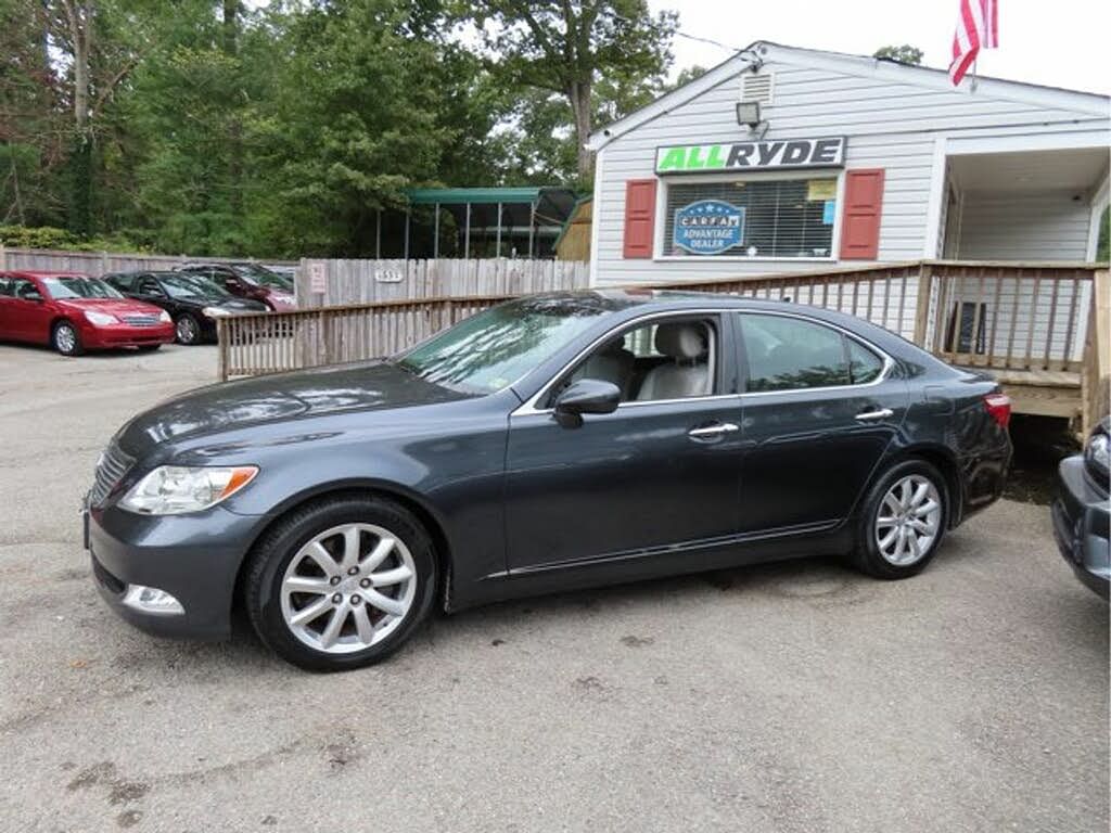 2008 Lexus LS 460