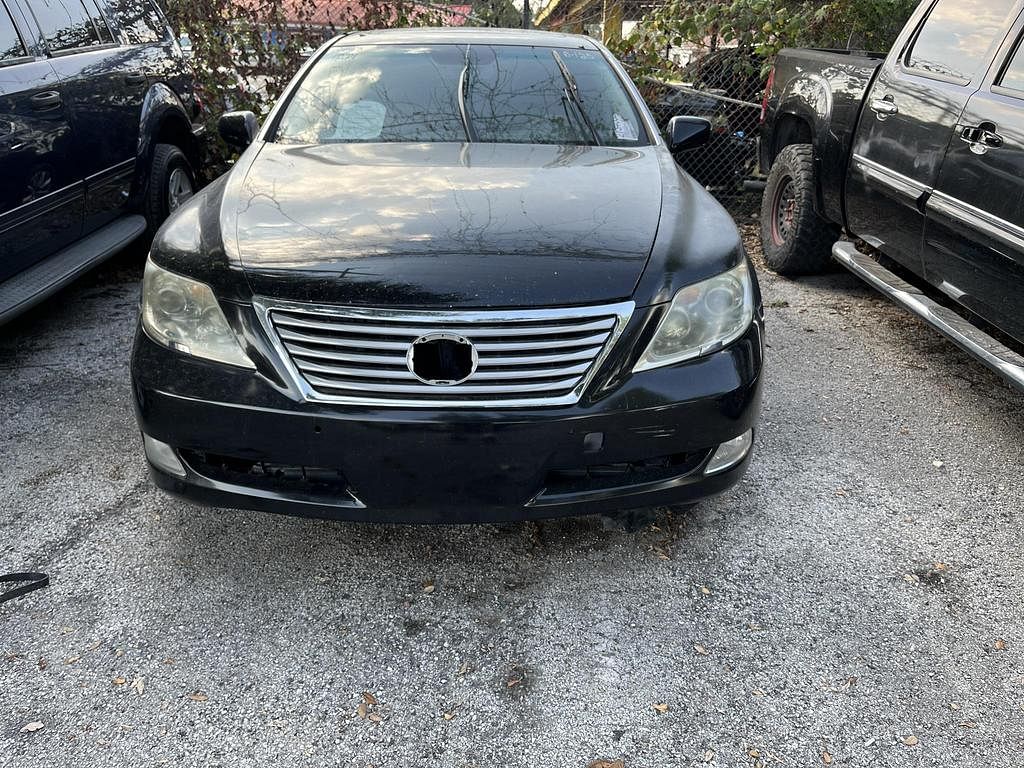 2008 Lexus LS 460